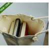 Buy cheap Fashion durable reuse eco friendly cotton canvas tote shopping bag,10oz Cheap Customized Logo tote shopping bag Cotton c from wholesalers