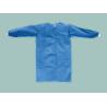 Buy cheap Non-woven/SMS/PP+PE Long Sleeve Isolation Gowns for Healthcare and Medical Use from wholesalers