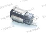 Stop Button Textile Machine Spare Parts for Yin Auto Cutter Spare Parts