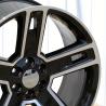 Buy cheap 26x10 GMC Yukon Replica Wheels Gloss Black Machined Face Rims Fit Tahoe LTZ Silverado from wholesalers