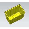 Buy cheap High Hardness Box Rotational Molding Mold Oxidation Resistance from wholesalers