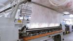 Industrial Two Needle Row Multi Needle Quilting Machine 2.4M Quilt Making