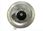 EC Backward Curved Centrifugal Fan Residential Exhaust Fan With Instead Of EBM