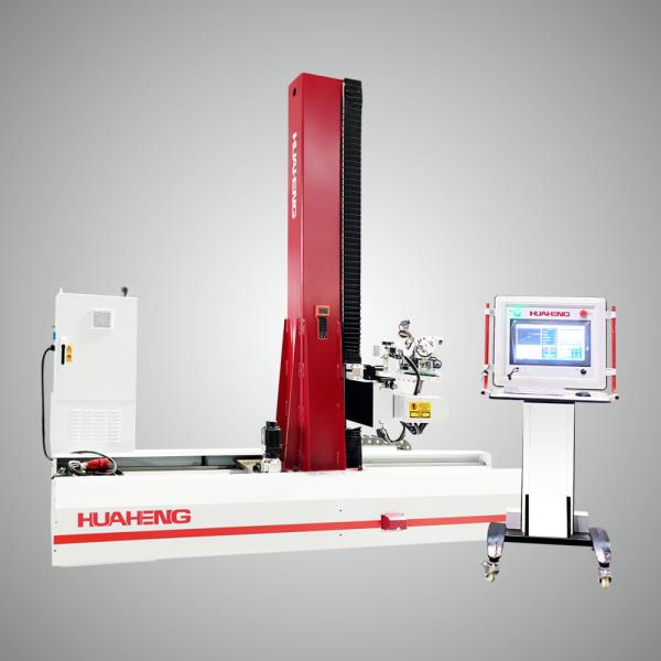 Buy cheap TPR20 Pro Intelligent Tube Sheet Robot Welding System For D8mm~110mm Pipe from wholesalers