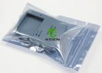 Reclosable Zipper Anti Static Shielding Bags , ESD Shielding Bags For Electronic