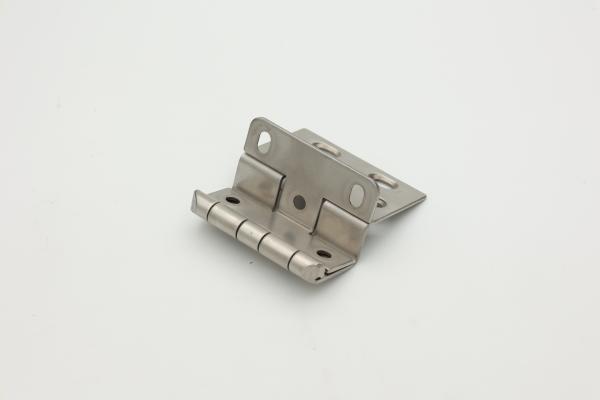 Buy cheap SUS304-1/2H stainless steel metal custom shaped hinge from wholesalers