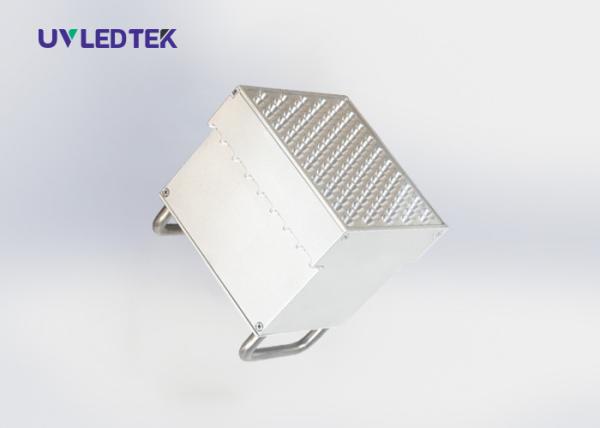 Buy cheap 385 Nm LED UV Curing Light Large Emitting Window Size Photoelectric Induction from wholesalers