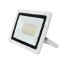 Buy cheap White Aluminum Driverless LED SMD Flood Lights 100w 9000 Lumen Waterproof For Garden from wholesalers