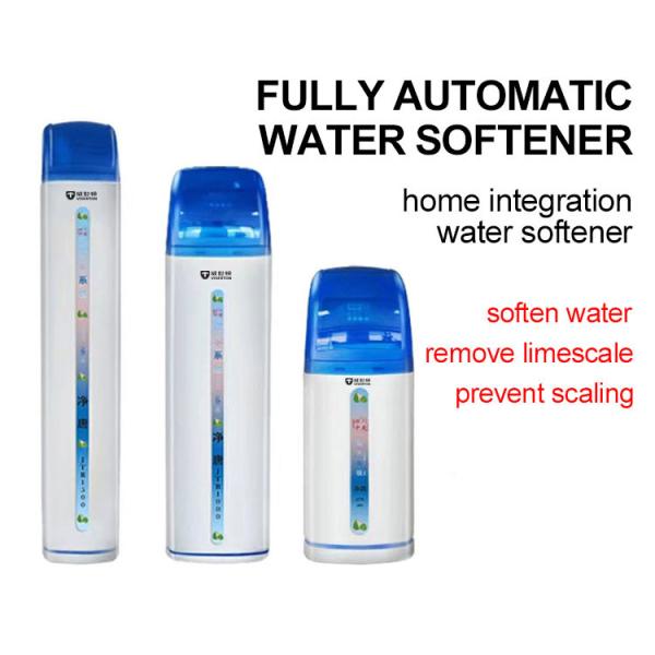 Buy cheap Household Automatic Central Water Softener System 1T/h Water Purifier Whole House from wholesalers