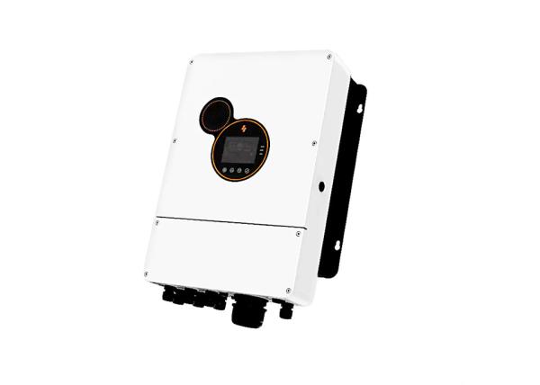 Off Grid Inverter 15kw 18kw 20kw Split Phase 240/120vac Inverter Charger For