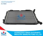 Nissan Sunny Cooling System Plastic Aluminium Car Radiators Tube - Fin Core Type