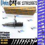 Durable Fuel Injector Assembly 102-7038 102-7038 For CAT Engine 3116 Series