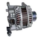 Buy cheap 23100EB71A Nissan Automotive Starters And Alternators DC12V ODM from wholesalers