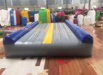 Buy cheap air mat tumble track inflatable air mat for gymnastics tumble track air track mat air tumbling mat from wholesalers