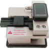 Buy cheap Single Mode Multimode 125um Fiber Optic Cable Cleaver from wholesalers