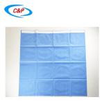 Obstetric Delivery Drape Sheets Medical Fenestrated Towel For Hospitals And