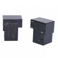 Buy cheap Dust Tight Type 12V 50A Relay NB90-12S-S-C For New Energy Equipment Class F product