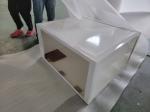 Molded FRP express box/FRP storage box for engineering truck/tool cabinet