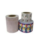 Anti Alcohol Facture 100 Ton Automatic Packaging Aluminum Plastic Paper