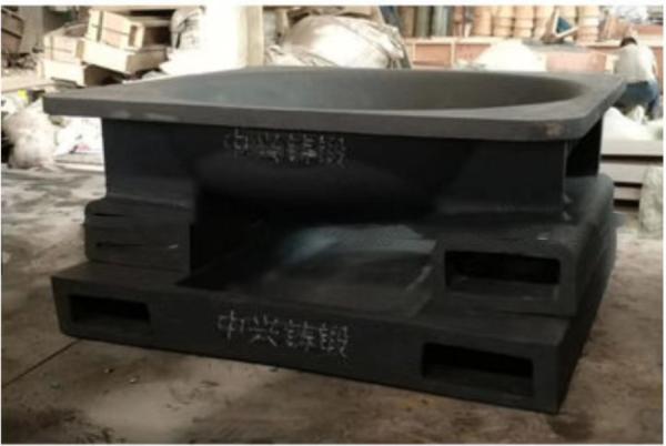 Buy cheap F1703 Sow Mold & Dross Pan from wholesalers