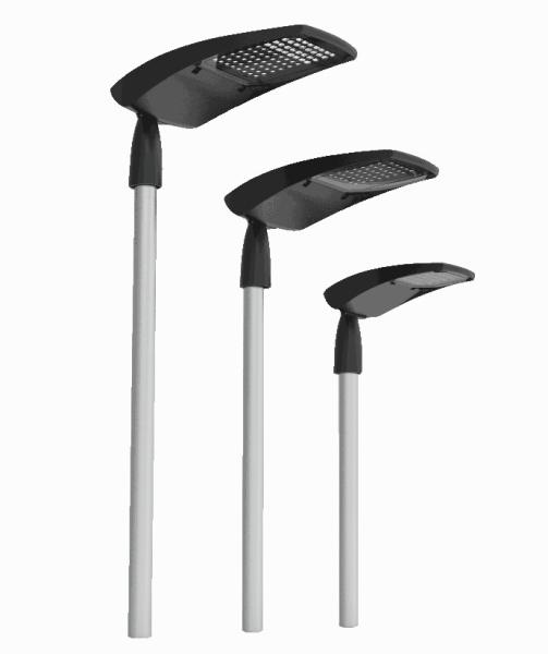Buy cheap IP65 220v 180w High Power Led Street Light Warm White 50000H Life Span from wholesalers