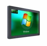 Buy cheap 24 Inch Lcd Monitor Industrial Grade Capacitive Multi Touch Screen from wholesalers