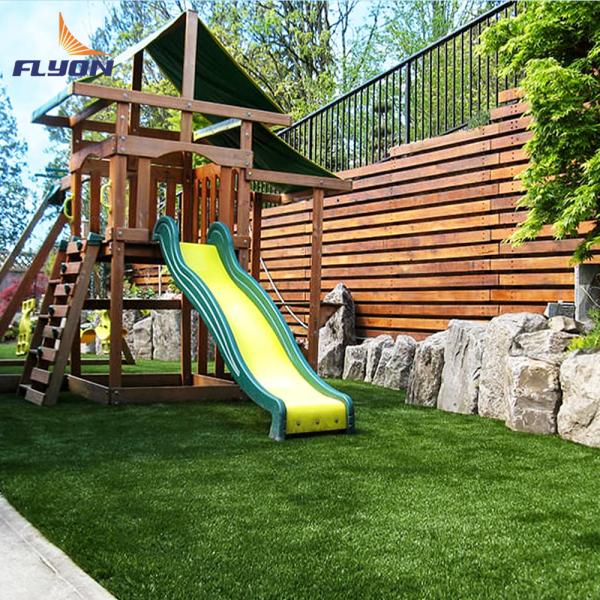 Buy cheap Courtyard Realistic Professional Football Pitch Synthetic Artificial Grass from wholesalers