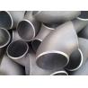 Buy cheap CS SS pipe fittings butt welded elbow from wholesalers