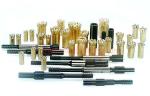Alloy Steel Rock Drill Bits Thread Drilling Bit 33 - 152mm Diameter For Mining
