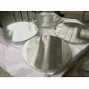 Buy cheap 0.36mm-10mm Mill Finish Aluminum Disc For Lighting Reflector Decoration from wholesalers