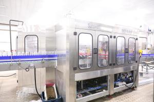 Wholesale 3 In 1 Glass Bottle Water Filling Machine from china suppliers