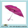 Buy cheap 15.5" Cheap Material Pink Children Umbrella from wholesalers
