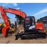 Buy cheap 22000kgs Second Hand Good condition Hitachi Excavator Red Zx225usr with 109.6kw Power from wholesalers