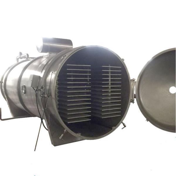 Buy cheap Automatic Vacuum Freeze Dryer 304/316 Stainless Steel With Rotary Vane Pump from wholesalers