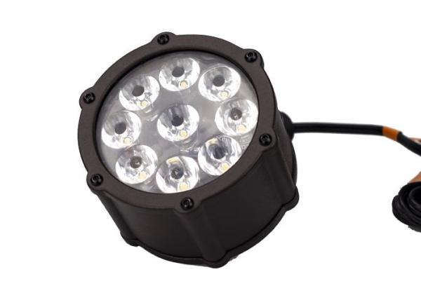 Buy cheap 12w LED Landscape Spotlight High Color Rendering Index 40000 Hours Lifespan from wholesalers