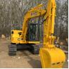 Buy cheap Used Komatsu PC70 Mini Excavator Water-cooled 4 Cylinders from wholesalers