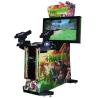 Buy cheap Customizable Shooting Mini Arcade Game Machine for Adults and Kids D70xW105xH140cm from wholesalers