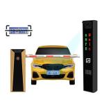 License Plate Recognition Parking System 5MP LPR Camera Parking Dispenser with