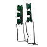 Buy cheap Ftth Drop Stainless Cable Clamps UV Resistant XS-A10 S type Nylon Cable Tension Clamps from wholesalers