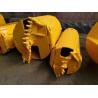Buy cheap Foundation Drilling Tools Double Bottom Clay Drill Bucket Rock Drill Bits Auger from wholesalers