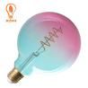 Buy cheap G125 E27 Coloured Filament Bulbs 4W 6W LED Filament Globe Bulb from wholesalers
