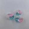 Buy cheap OEM Laundry Pod Water Soluble Lasting Smell Liquid Laundry Detergent Capsules from wholesalers
