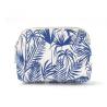 Buy cheap Beauty Eco Friendly Canvas Portable Floral Cosmetic Bag from wholesalers