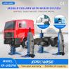 Buy cheap 18,739 Lb Heavy Duty Column Forklift Truck Lift That Can Be Moved For All Vehicle Equipment from wholesalers