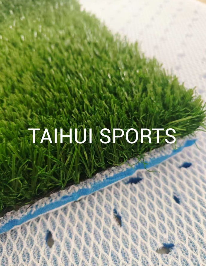 8-20mm thickness Shock Pad/Underlay Under Artificial Grass for Soccer Field/Rugby Field/Hockey Field