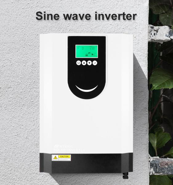 Buy cheap 1Kw 2Kw Off Grid Inverter Without Battery Hybrid 3.2Kva Single Phase Solar Selling Wholesale Price Solar Inverter Grid Tie from wholesalers