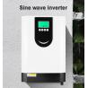 Buy cheap 1Kw 2Kw Off Grid Inverter Without Battery Hybrid 3.2Kva Single Phase Solar Selling Wholesale Price Solar Inverter Grid Tie from wholesalers