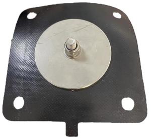 China Oil Compatible 2 Way Pneumatic Solenoid Valve Diaphragm with Precise Flow Control on sale