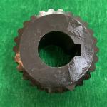 3 Pieces M2.006.011 42 X 31 X 18mm 26 Teeth Worm Gear For Heidelberg SM74