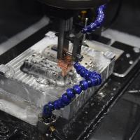 Buy cheap OEM MIM Rapid Tooling Injection Molding for CMM Equipment product